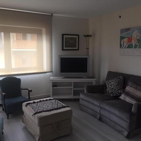 Apartamento Central Alp Ngoại thất bức ảnh